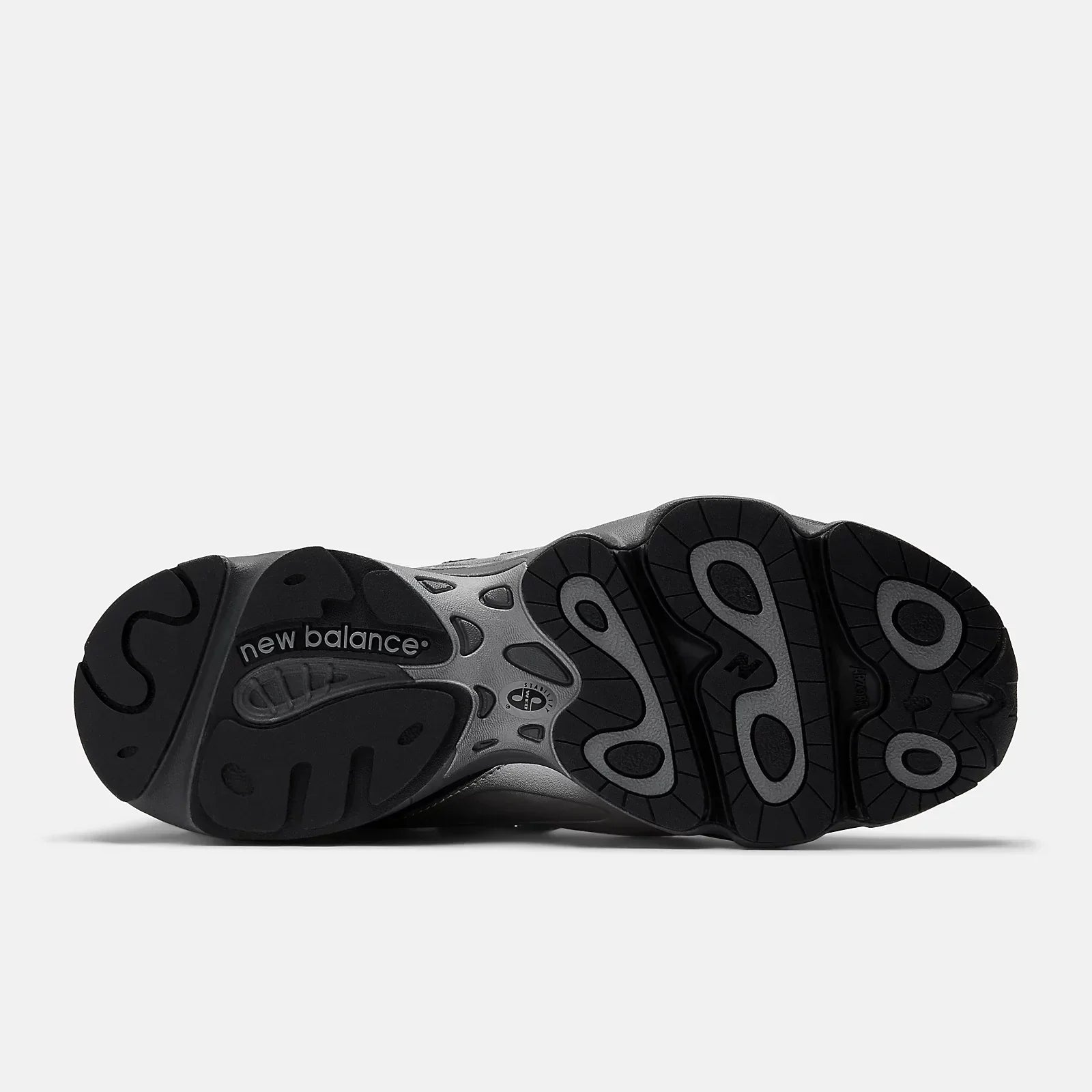 New Balance 1000 Zilver