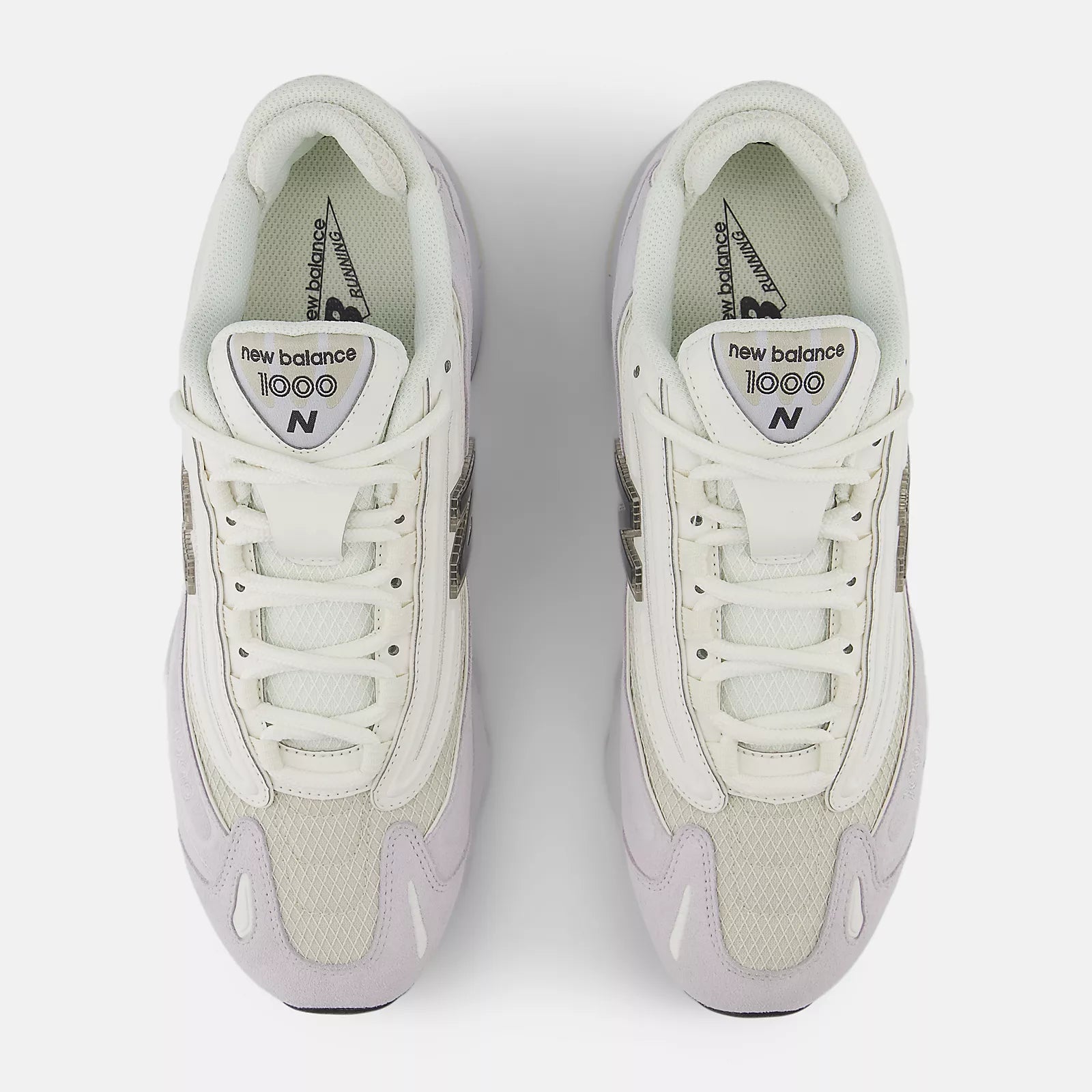 New Balance 1000 Grijs Perle