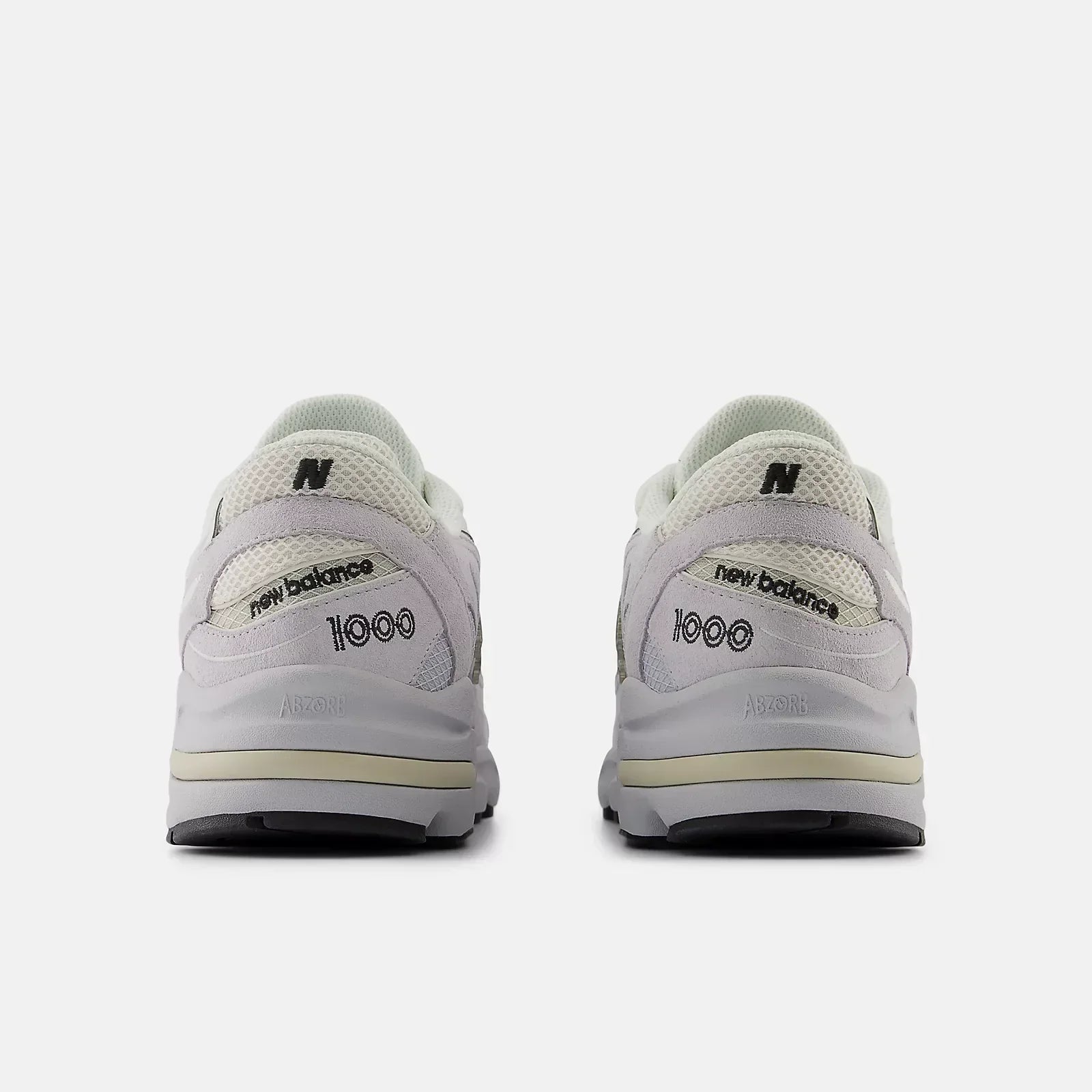 New Balance 1000 Grijs Perle