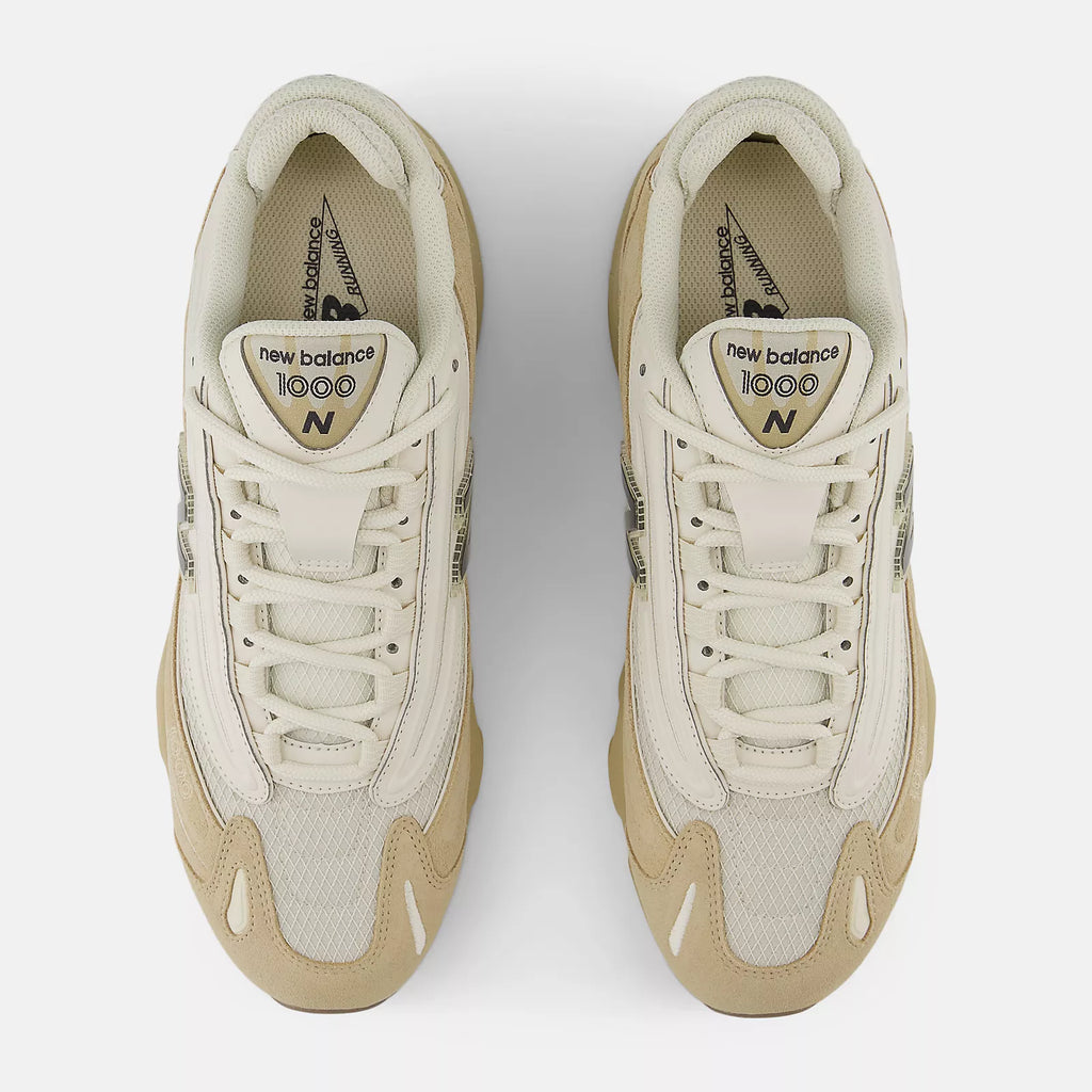 New Balance 1000 Bruin Licht