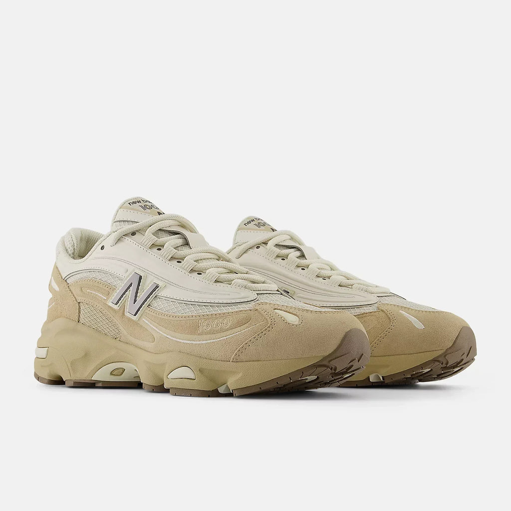 New Balance 1000 Bruin Licht