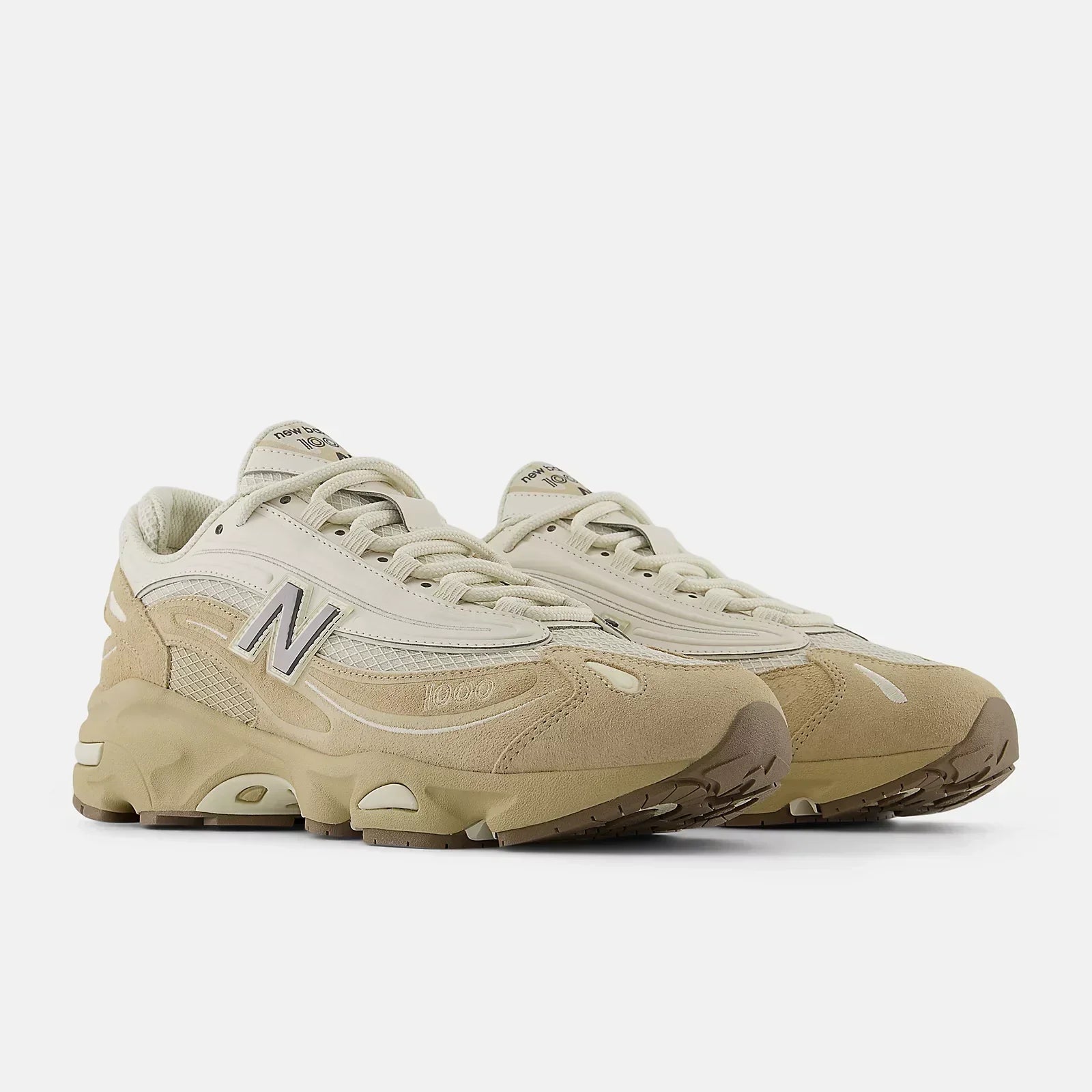 New Balance 1000 Bruin Licht
