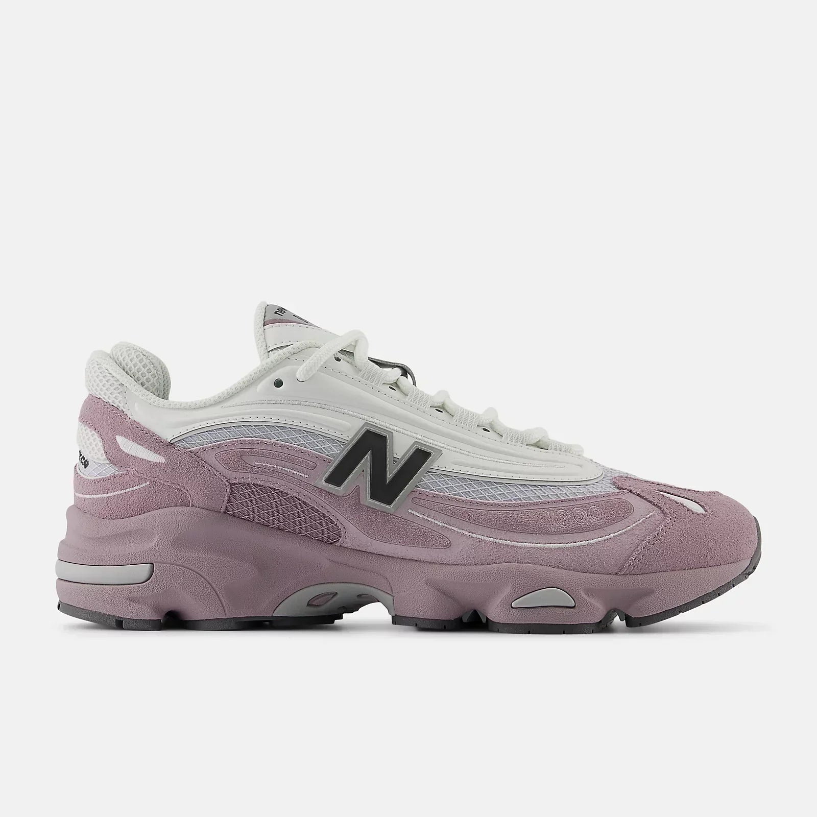 New Balance 1000 Roze En Beige
