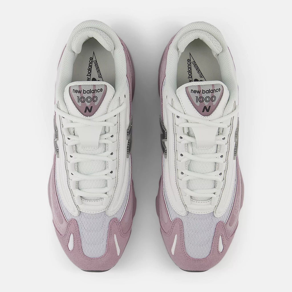 New Balance 1000 Roze En Beige