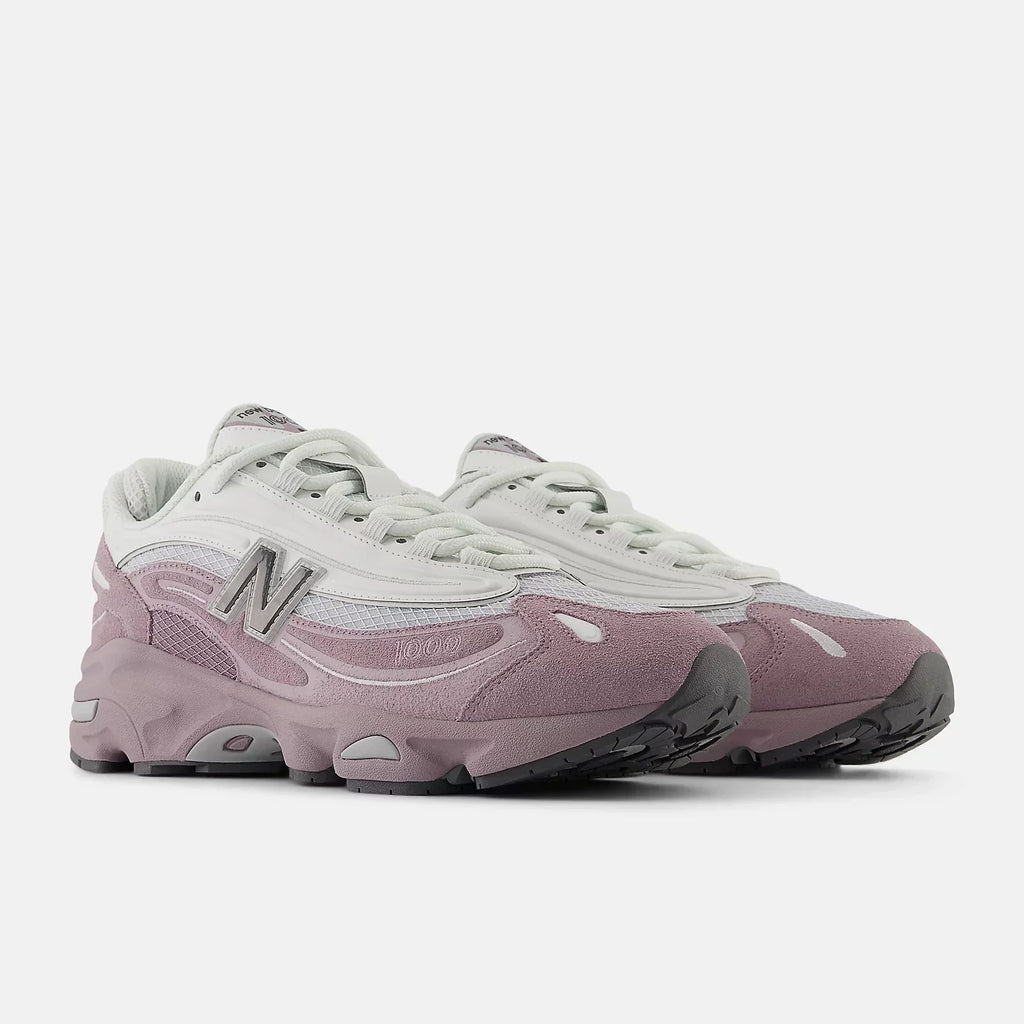 New Balance 1000 Roze En Beige