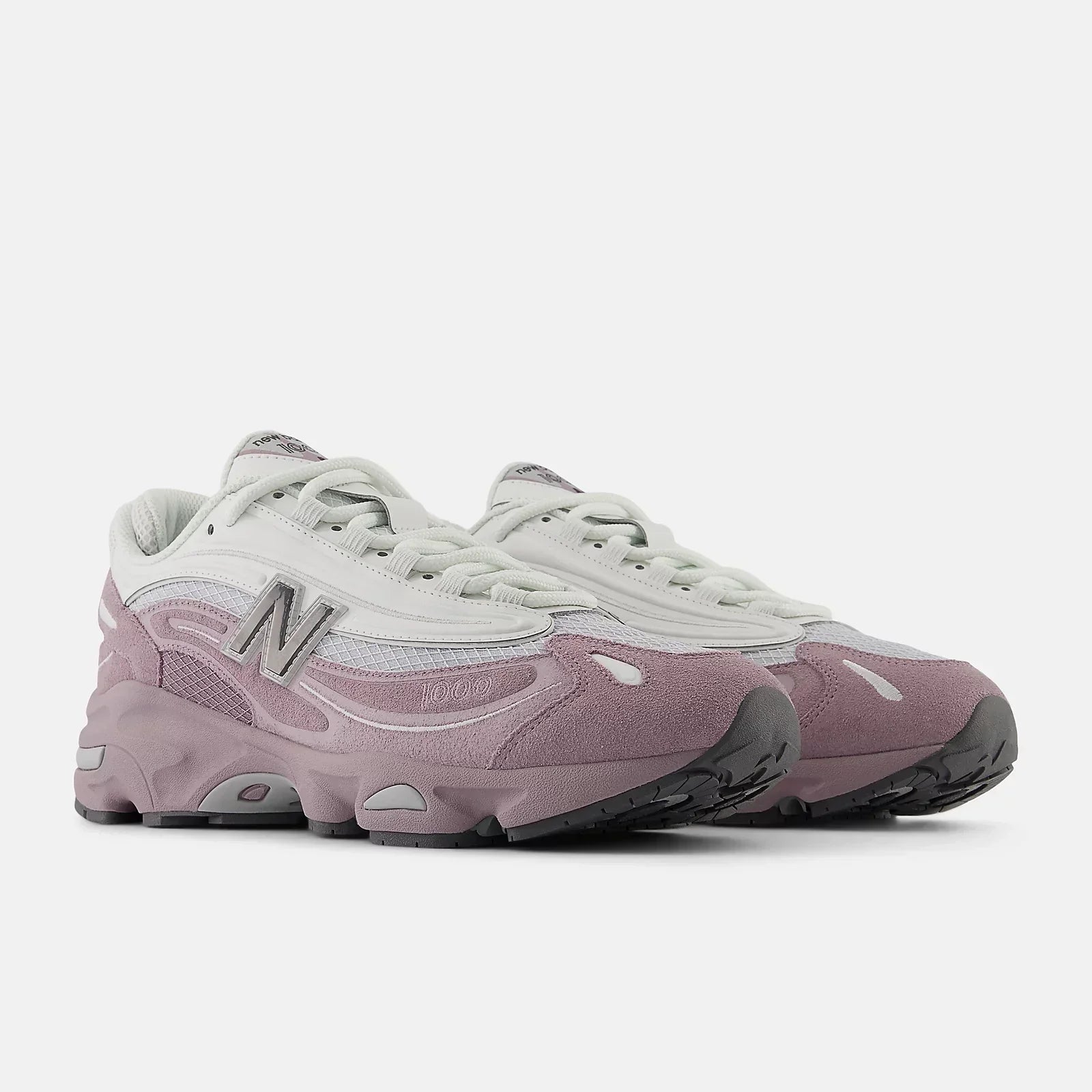 New Balance 1000 Roze En Beige