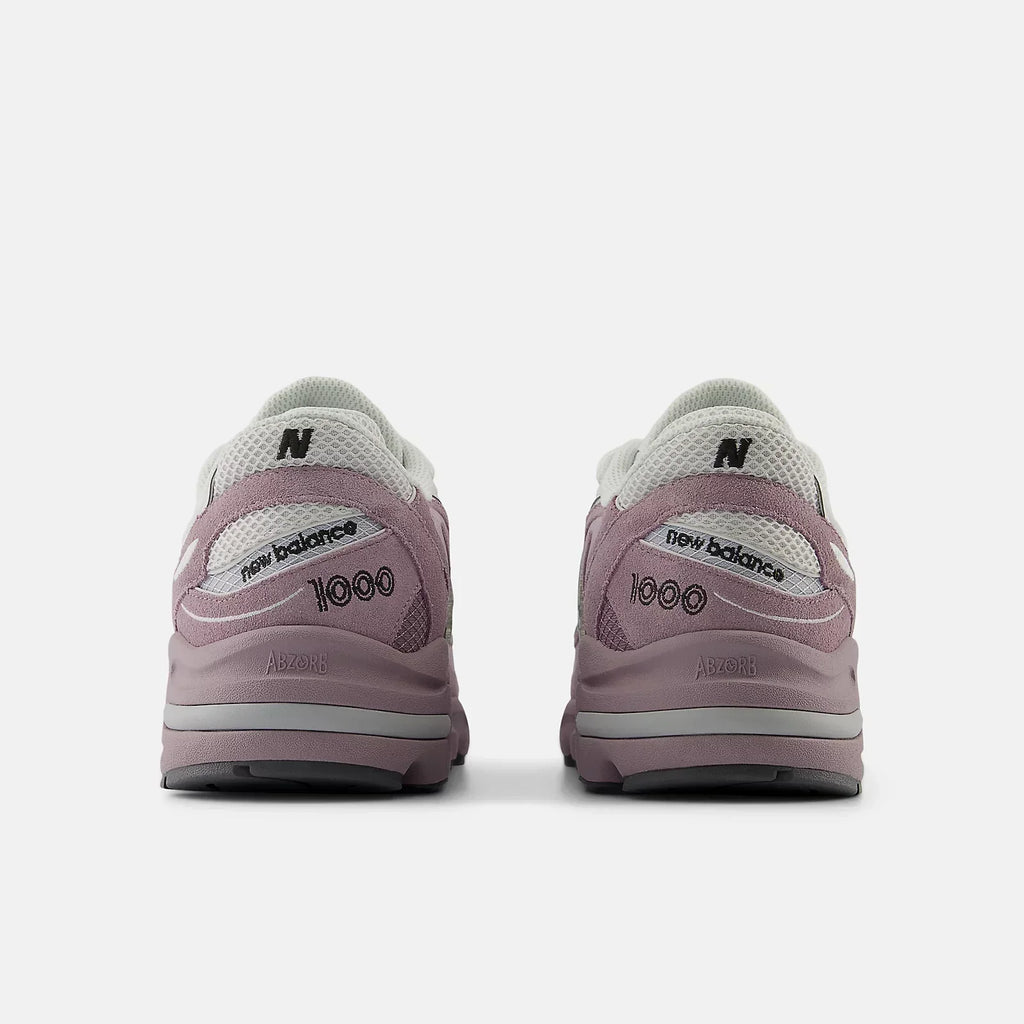 New Balance 1000 Roze En Beige