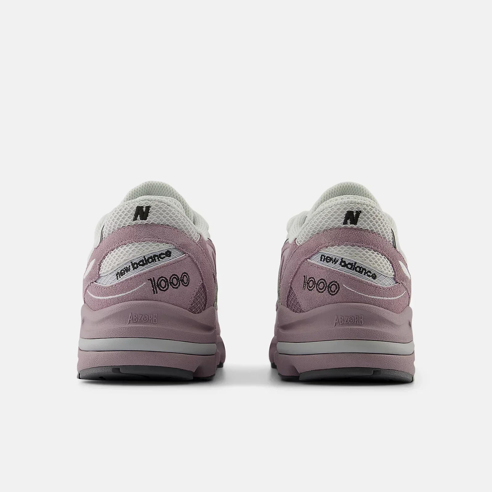 New Balance 1000 Roze En Beige