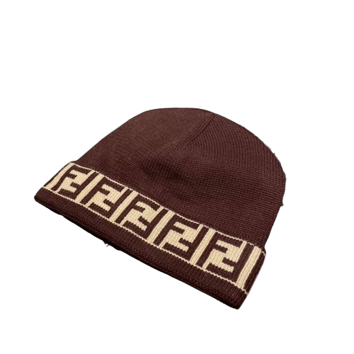 Muts Fendi Bruin