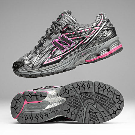 New Balance Zwart En Roze