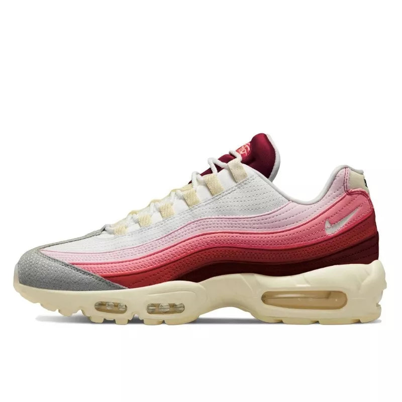 Nike Air Max 95 Roze En Beige