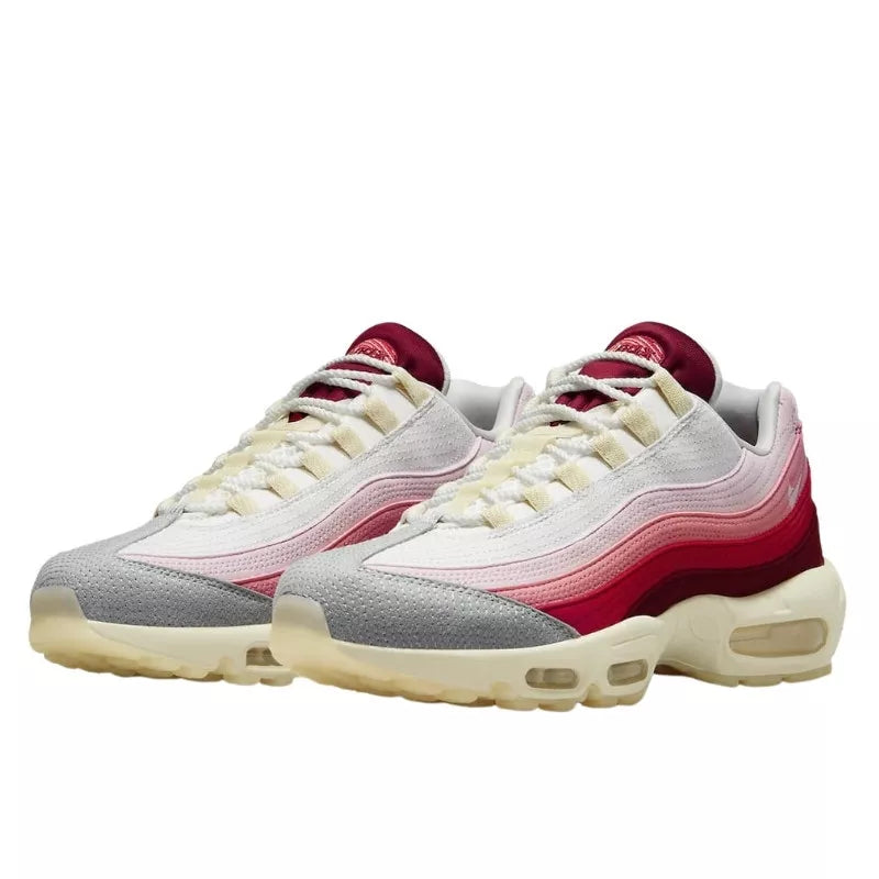 Nike Air Max 95 Roze En Beige