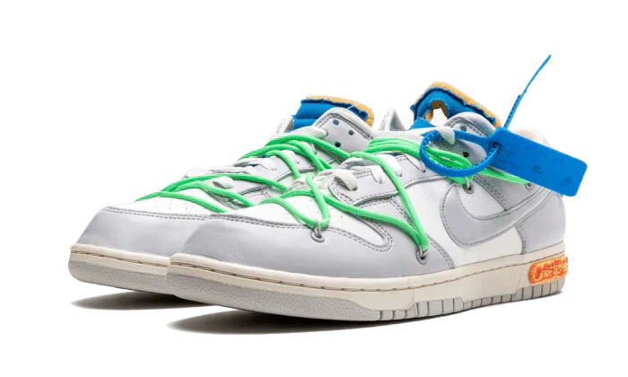 Nike® x Off-White® Dunk Laag lot 26