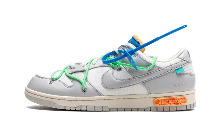 Nike® x Off-White® Dunk Laag lot 26