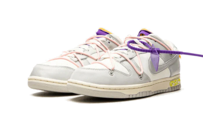 Nike® x Off-White® Dunk Laag lot 24