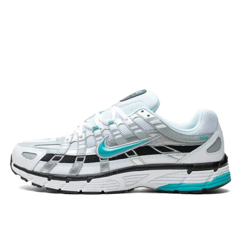 Nike P6000 Blauw Cactus