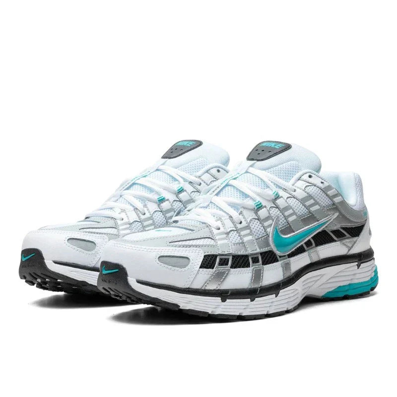 Nike P6000 Blauw Cactus