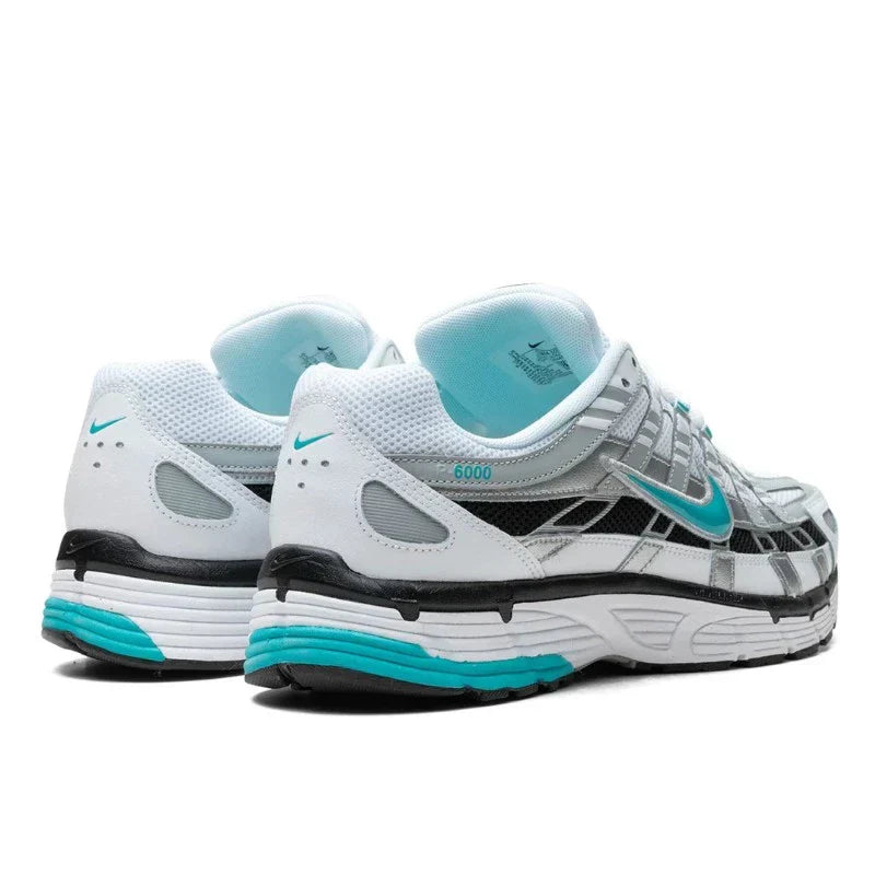 Nike P6000 Blauw Cactus