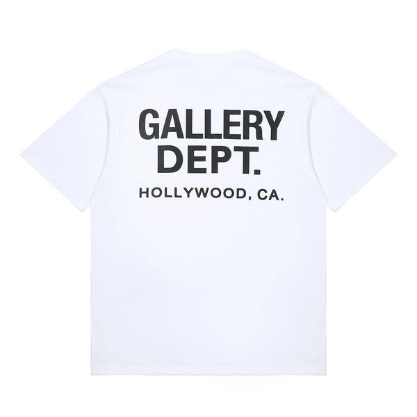 T-Shirt Gallery Dept. Wit