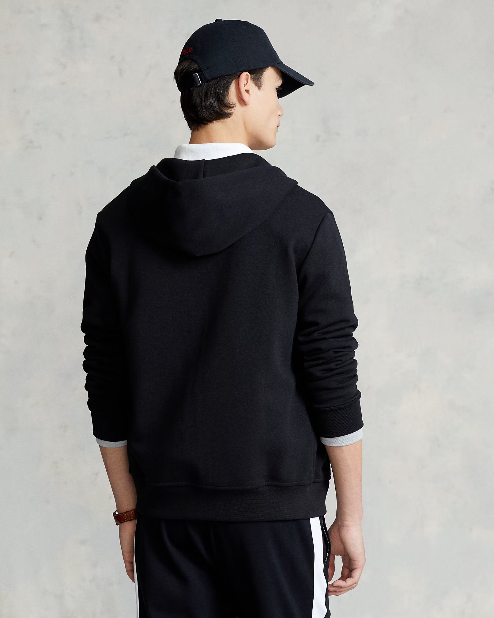 Zip Ralph Lauren Zwart