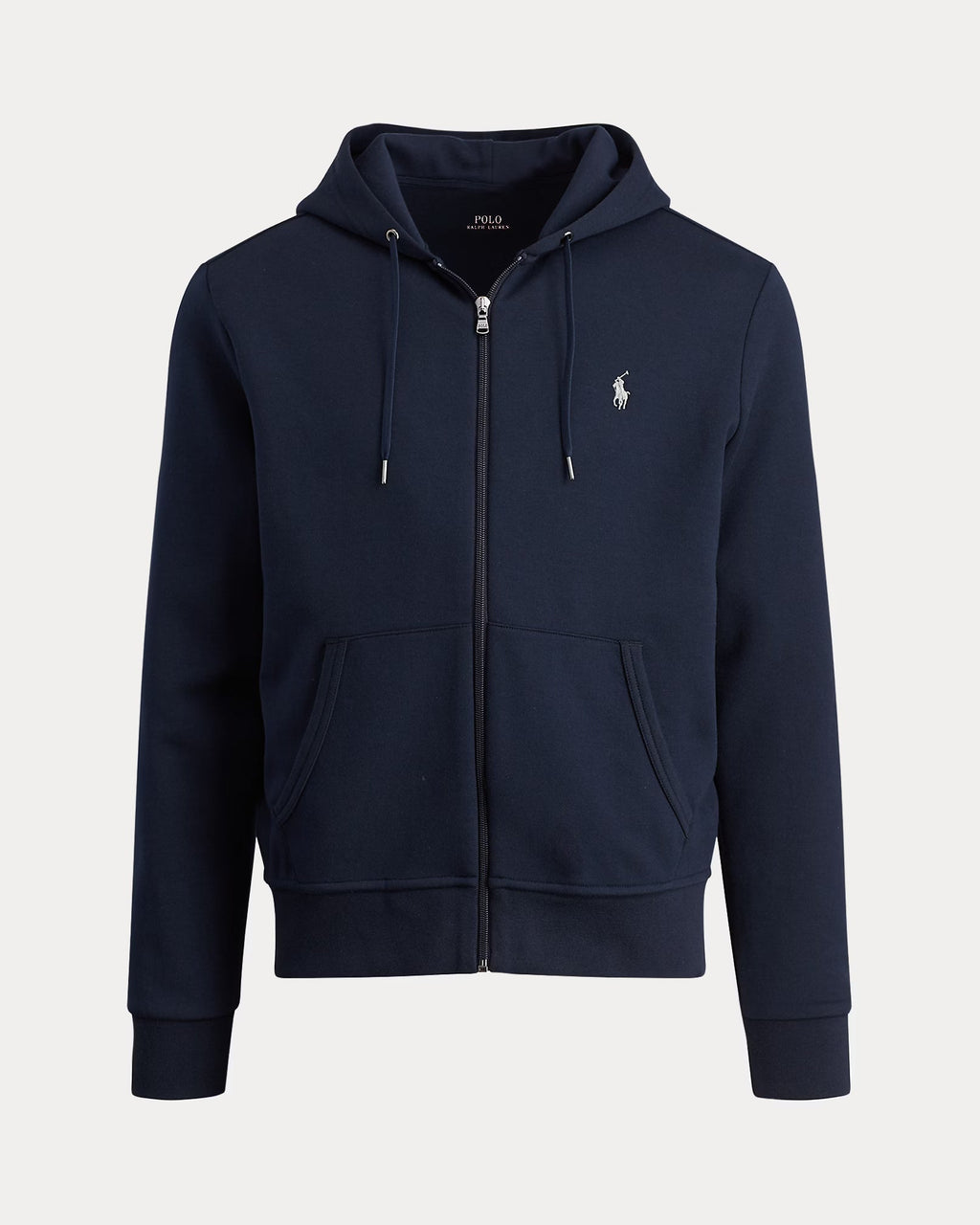 Zip Ralph Lauren Blauw Marin