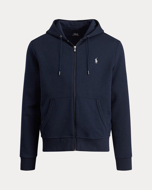 Zip Ralph Lauren Blauw Marin