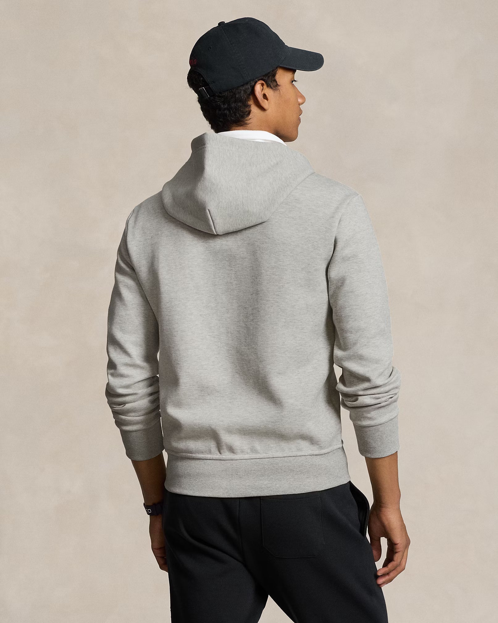 Zip Ralph Lauren Grijs