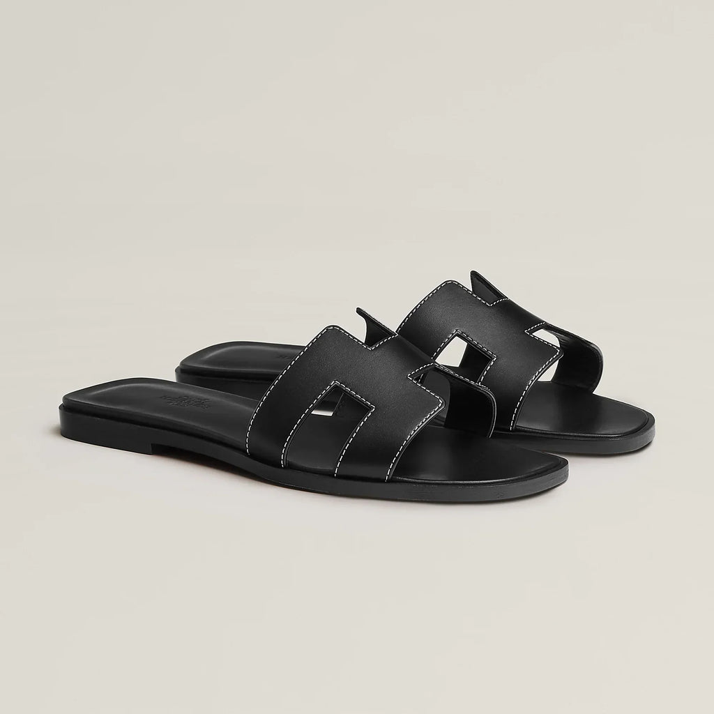Sandalen Oran Zwart