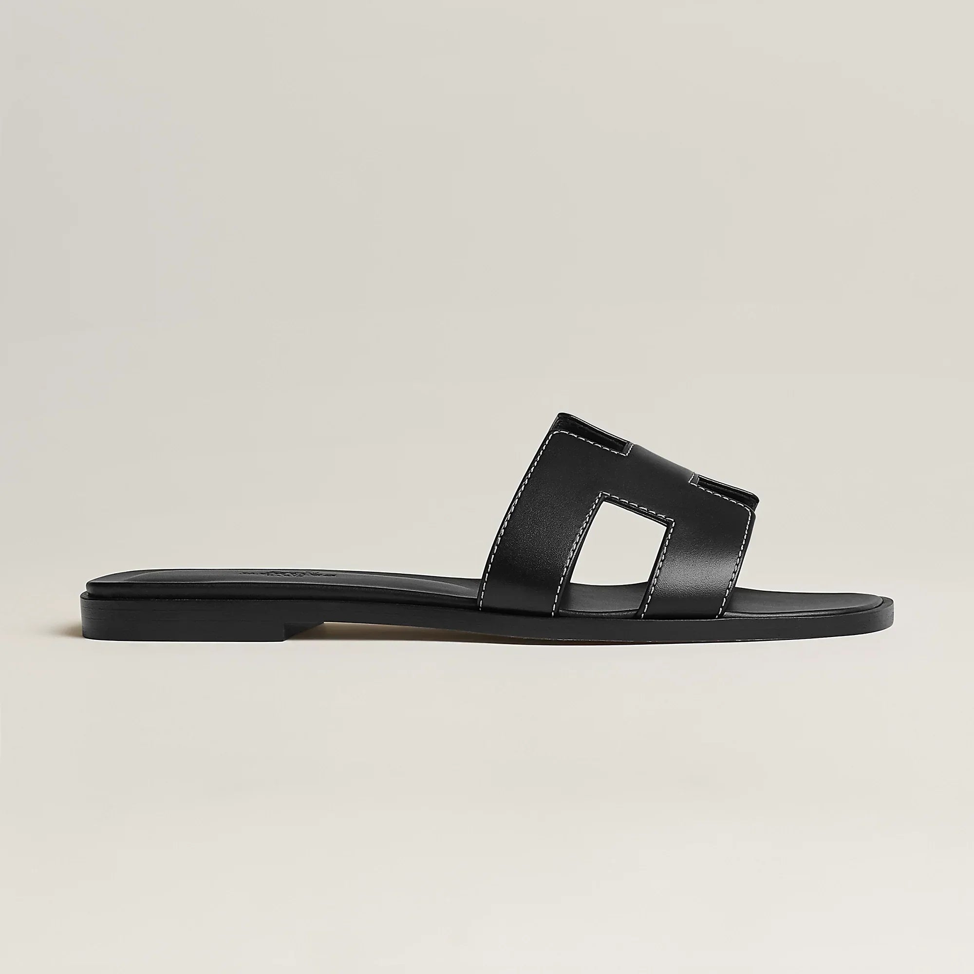 Sandalen Oran Zwart