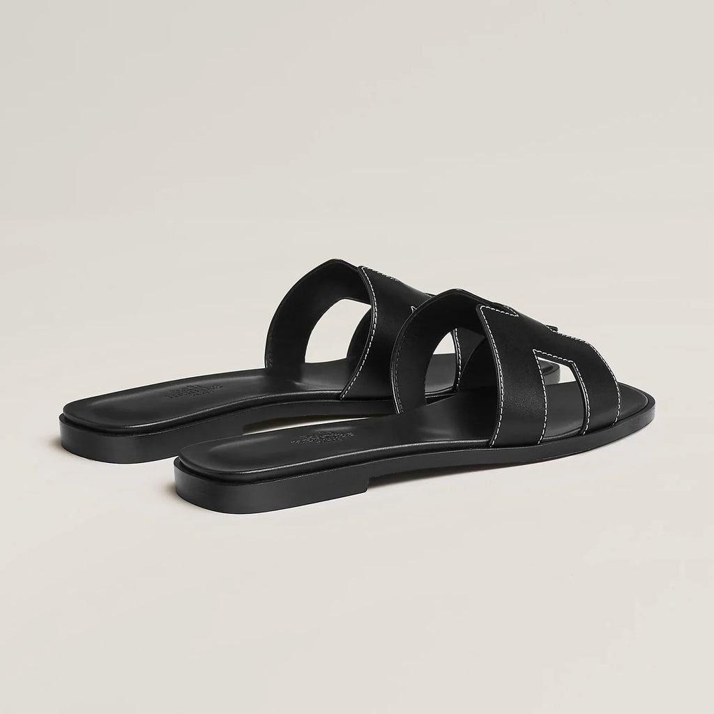Sandalen Oran Zwart