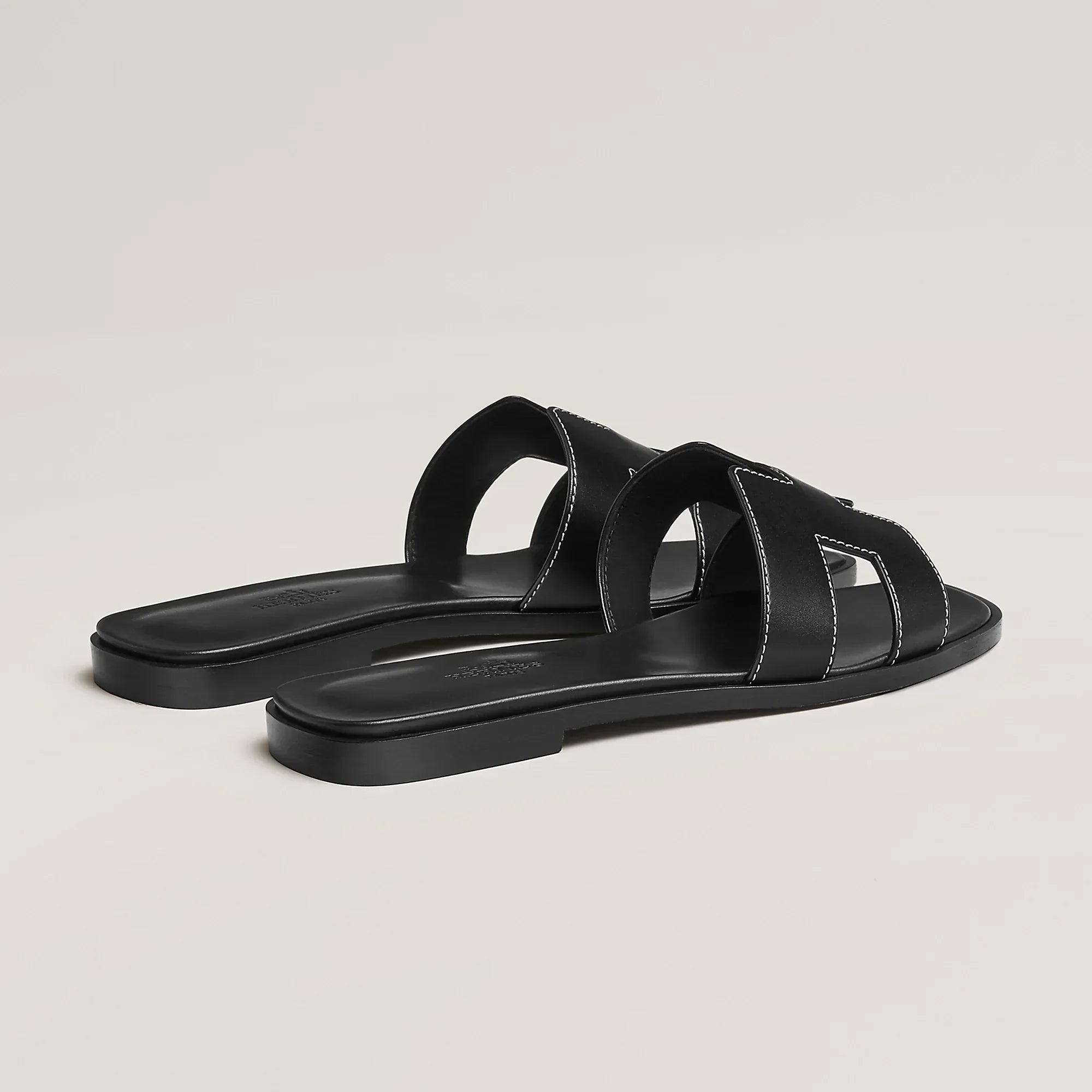 Sandalen Oran Zwart