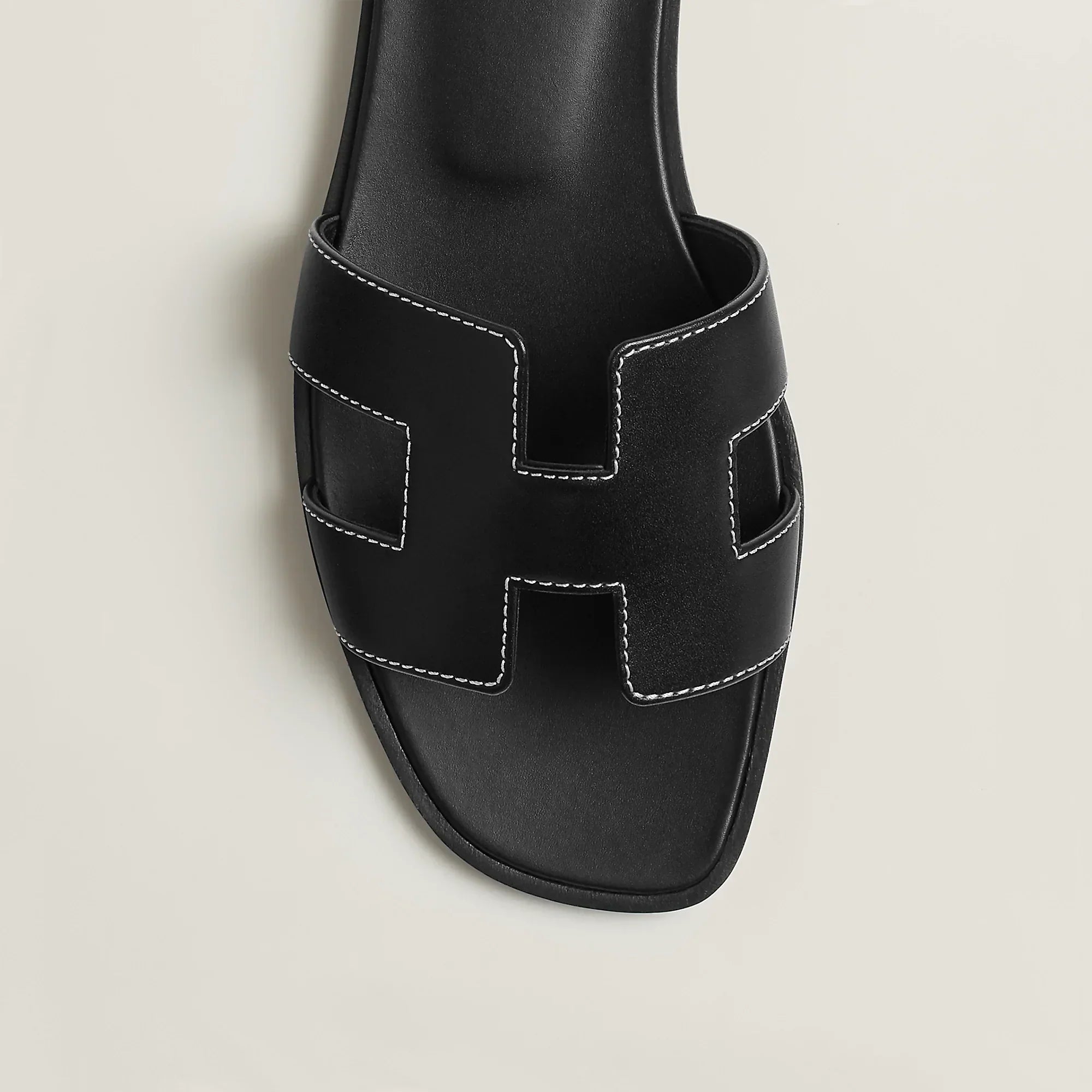 Sandalen Oran Zwart