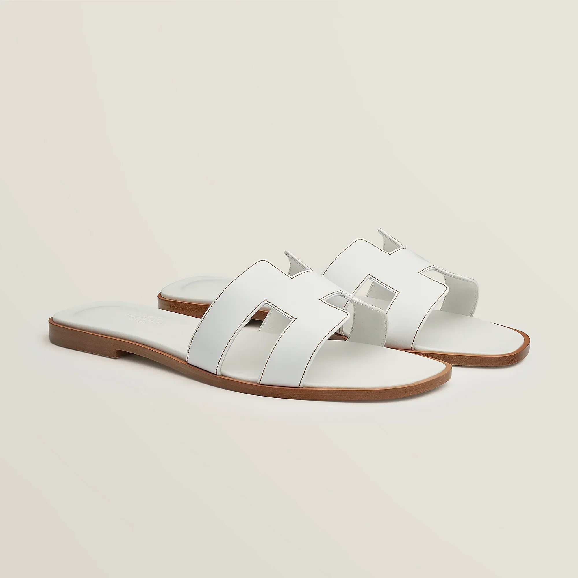 Sandalen Oran Wit