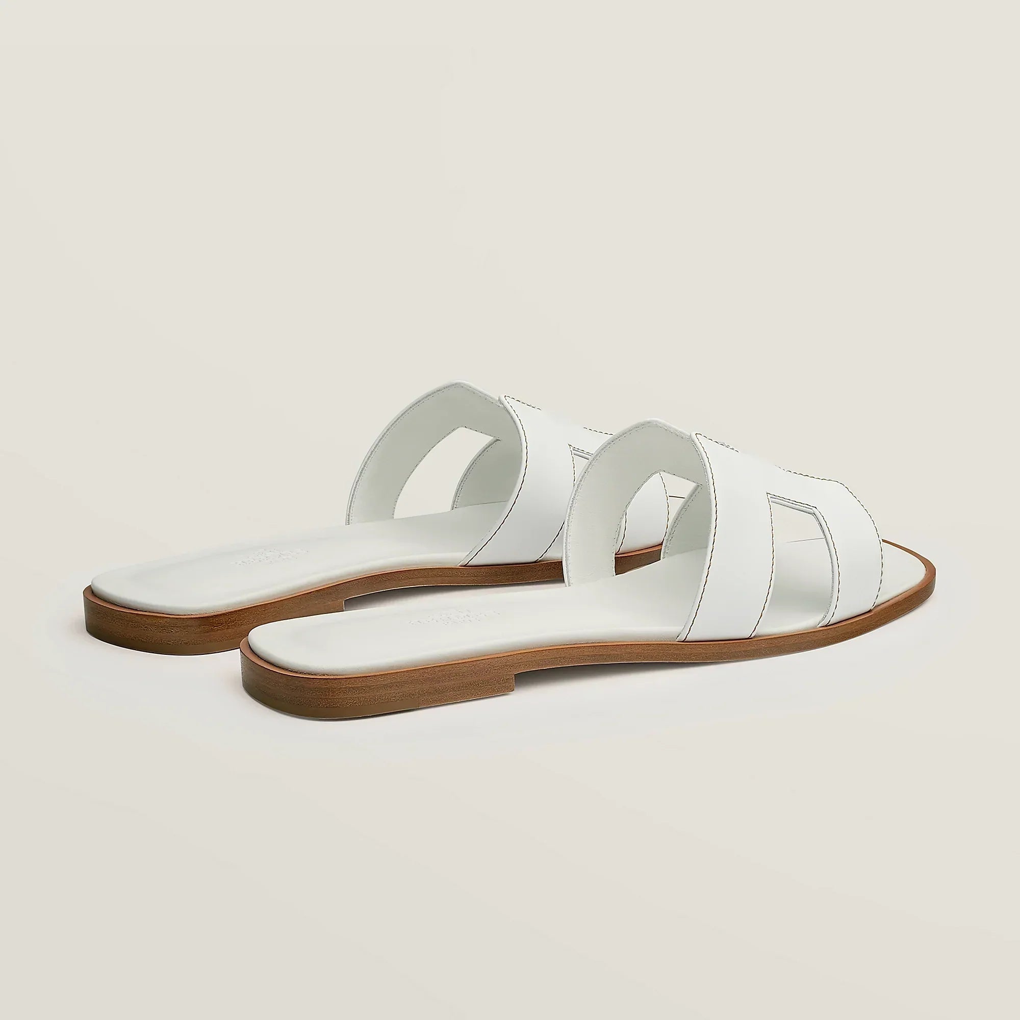 Sandalen Oran Wit