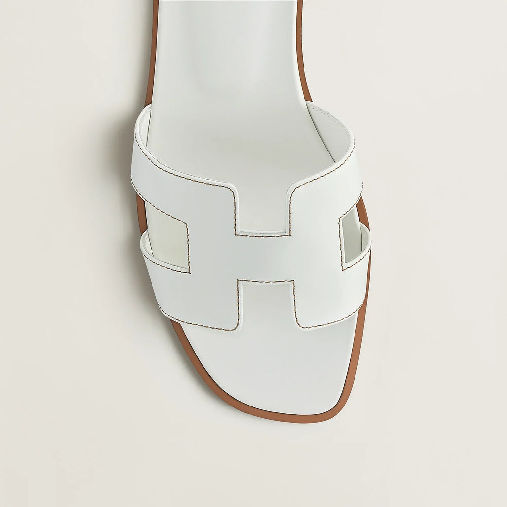 Sandalen Oran Wit
