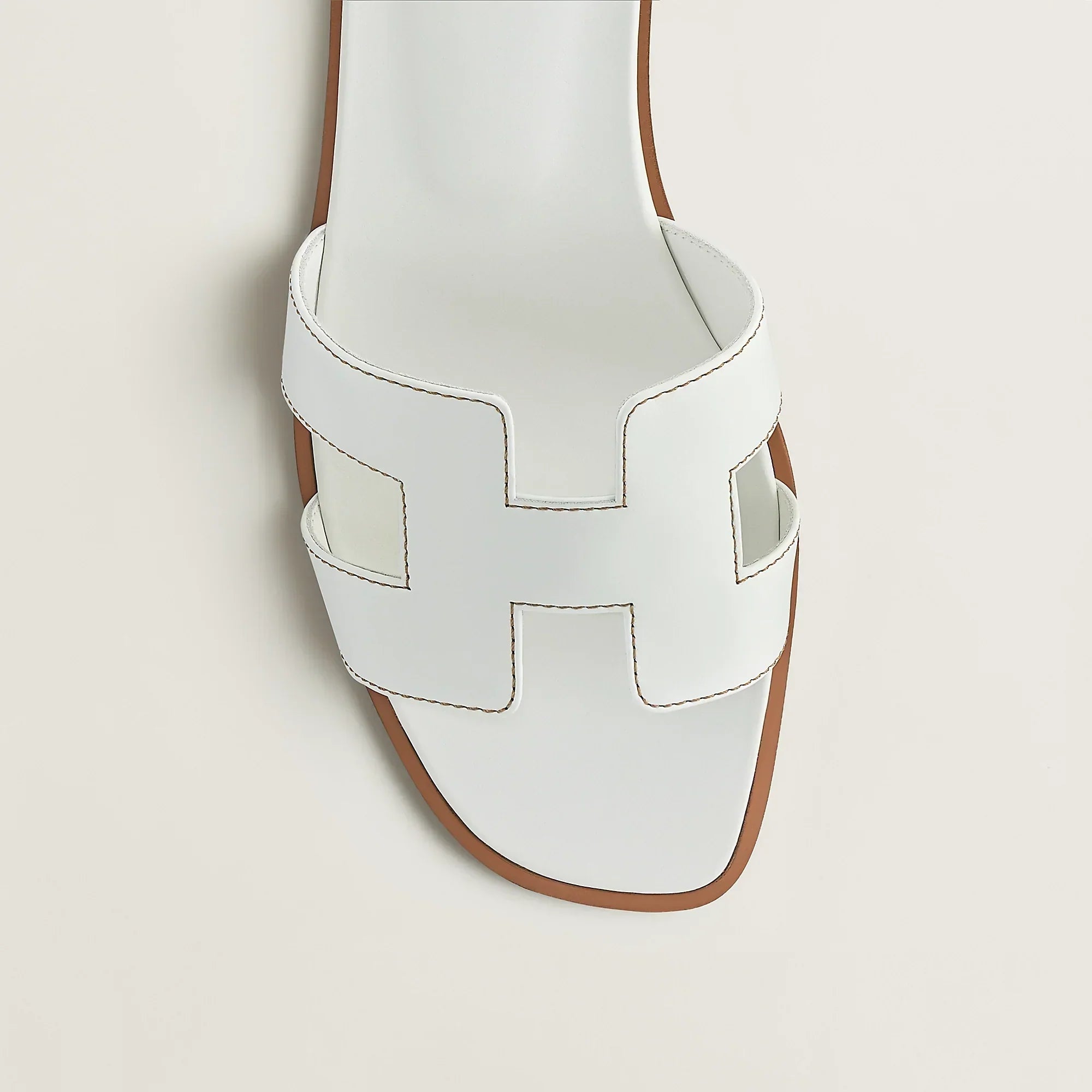 Sandalen Oran Wit