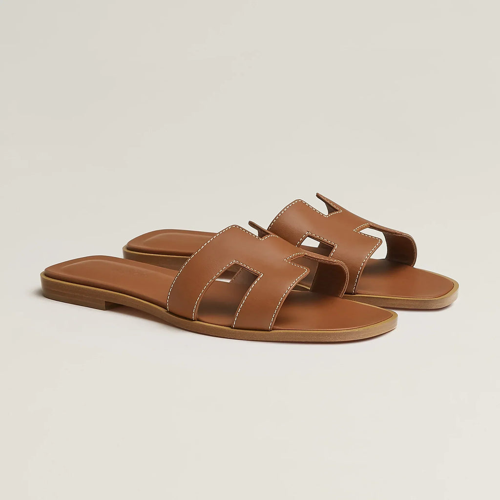 Sandalen Oran Goud