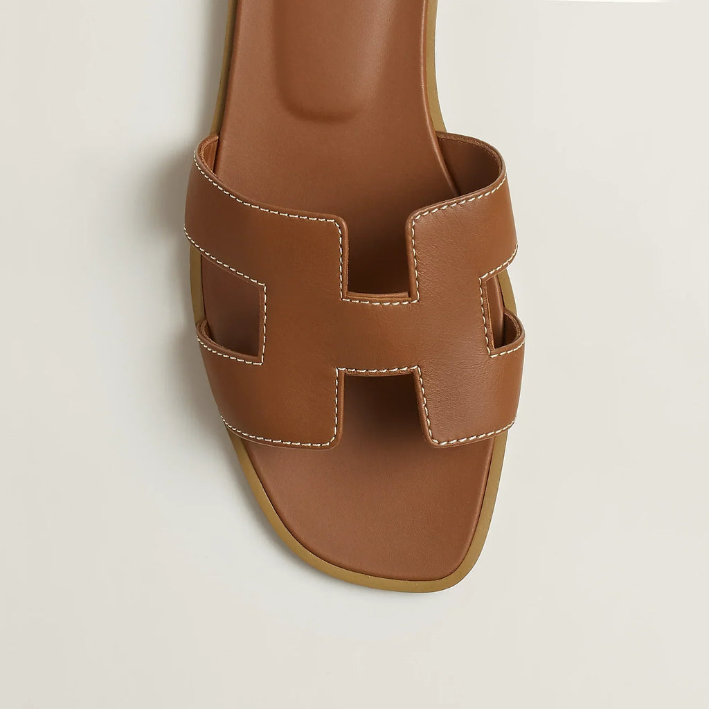 Sandalen Oran Goud