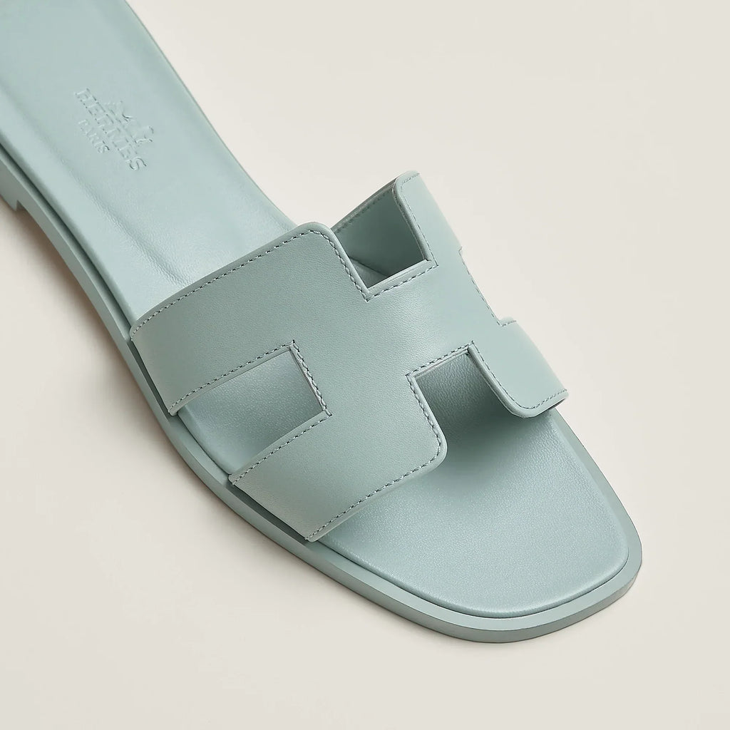 Sandalen Oran Blauw Glacier