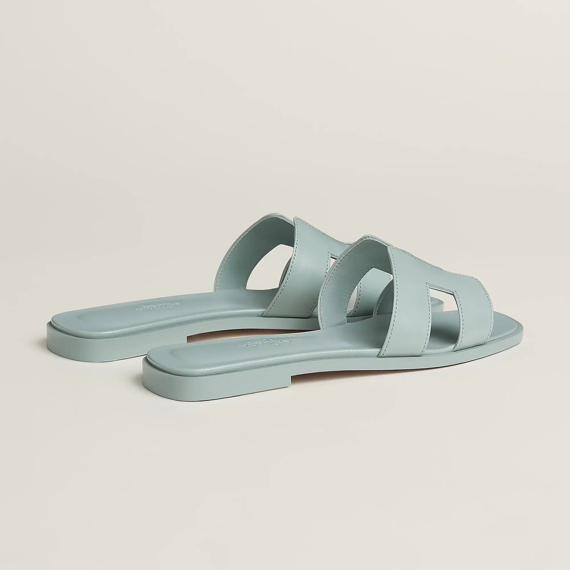 Sandalen Oran Blauw Glacier