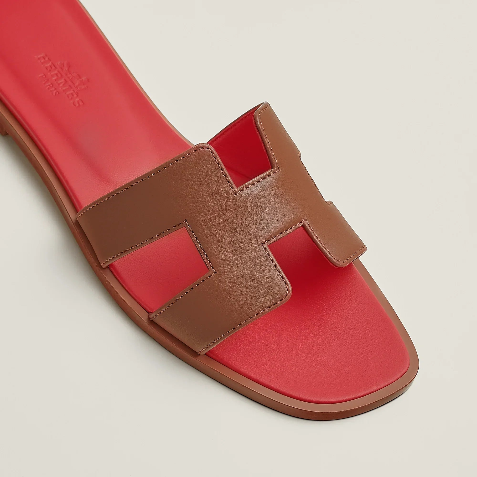 Sandalen Oran Roze Grenade