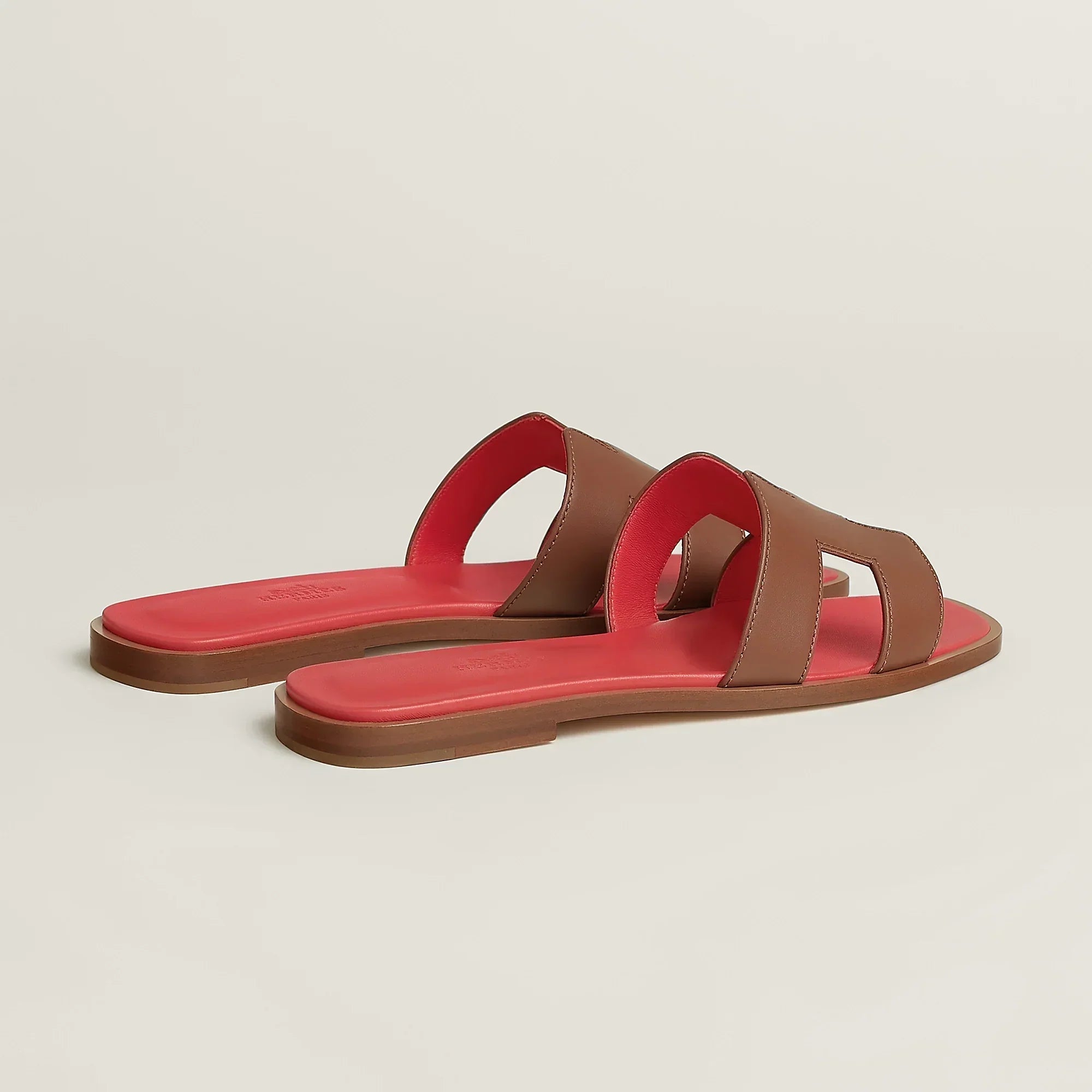 Sandalen Oran Roze Grenade