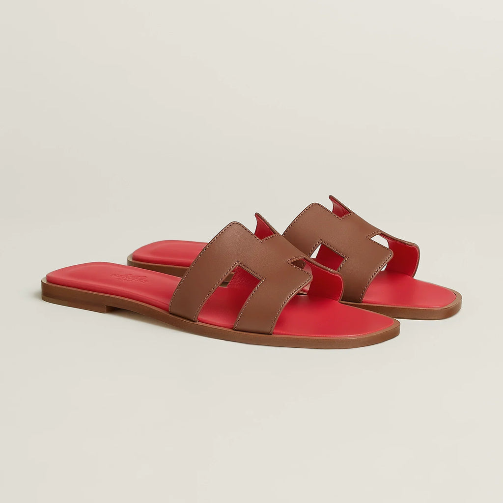 Sandalen Oran Roze Grenade