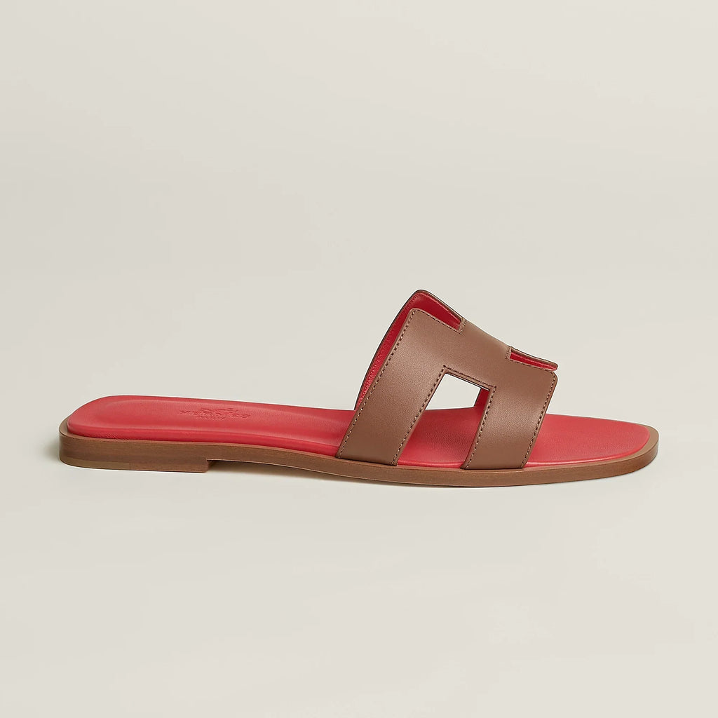 Sandalen Oran Roze Grenade