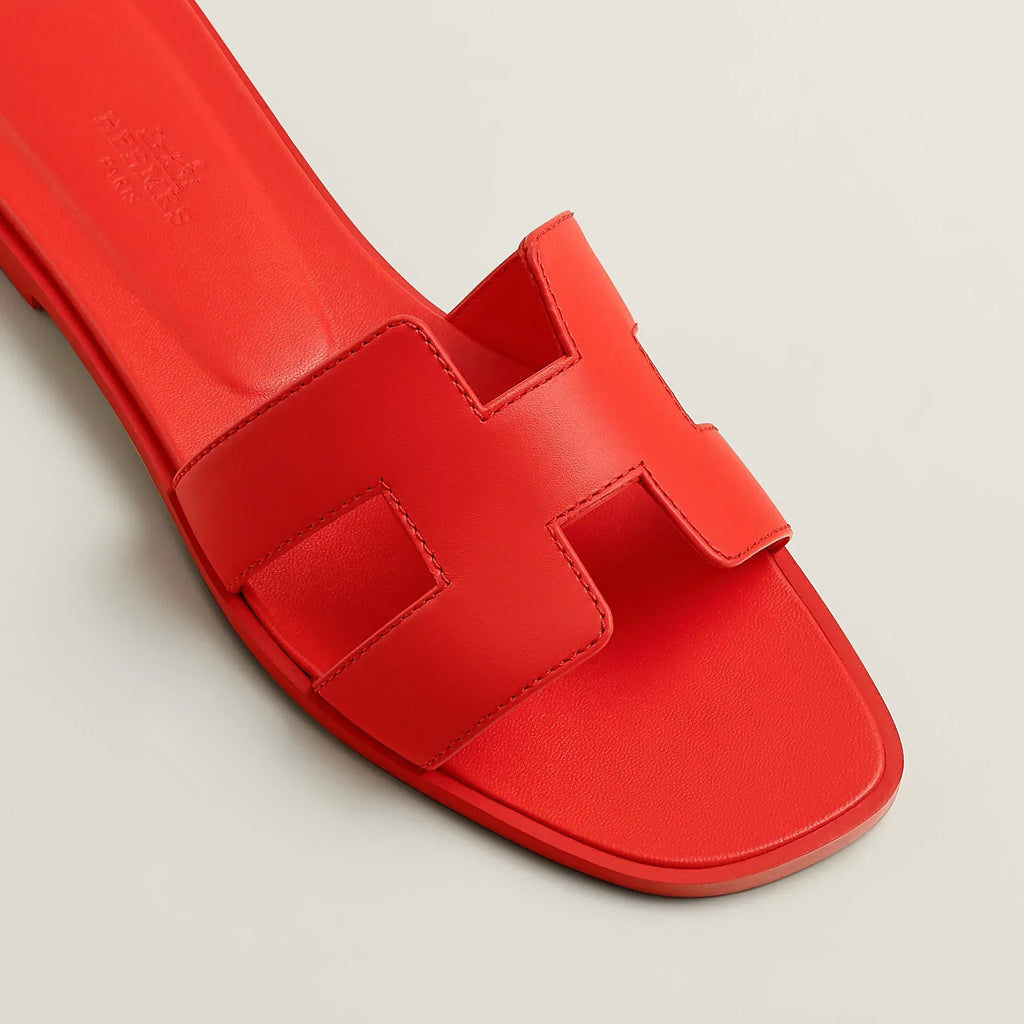 Sandalen Oran Rood
