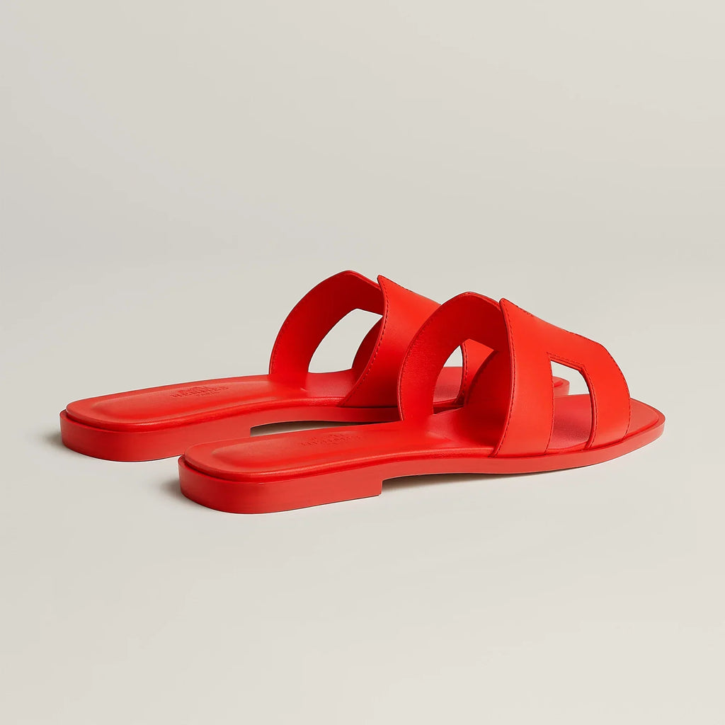 Sandalen Oran Rood