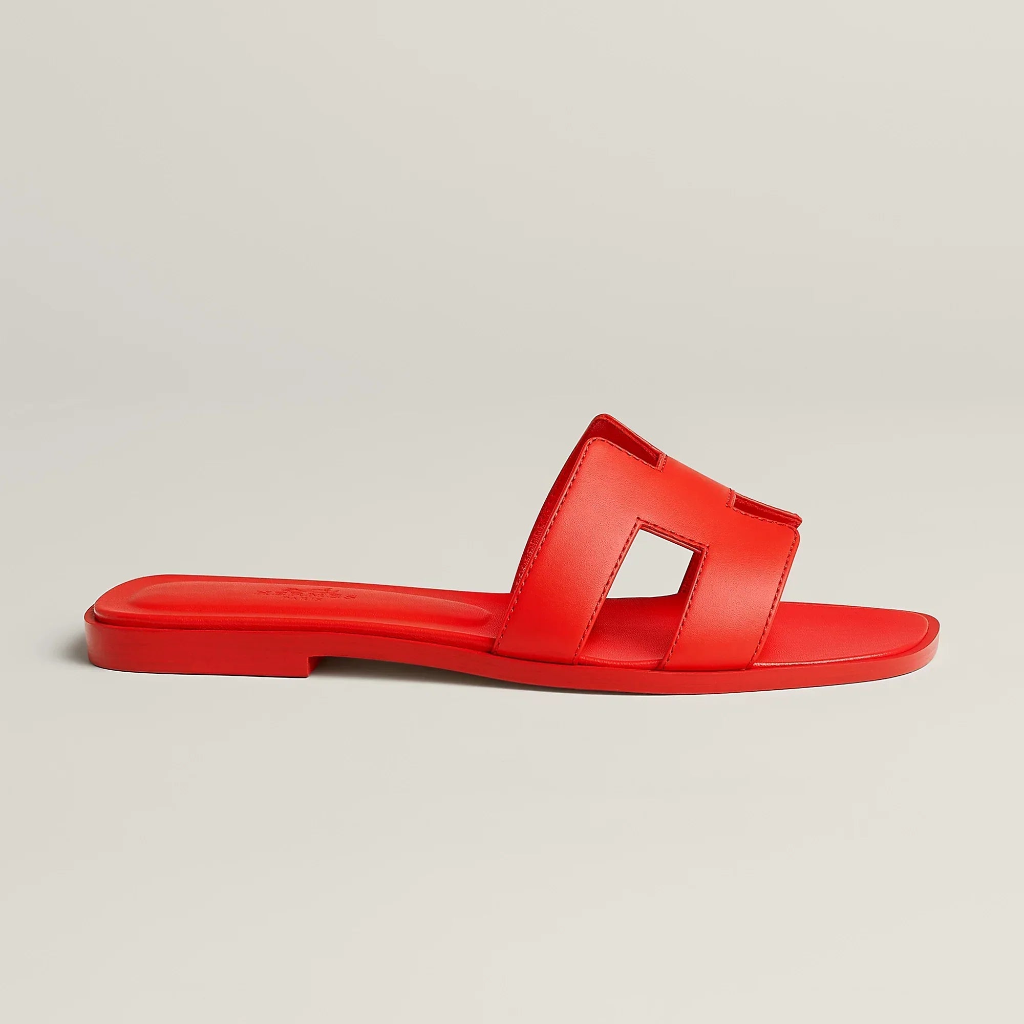 Sandalen Oran Rood