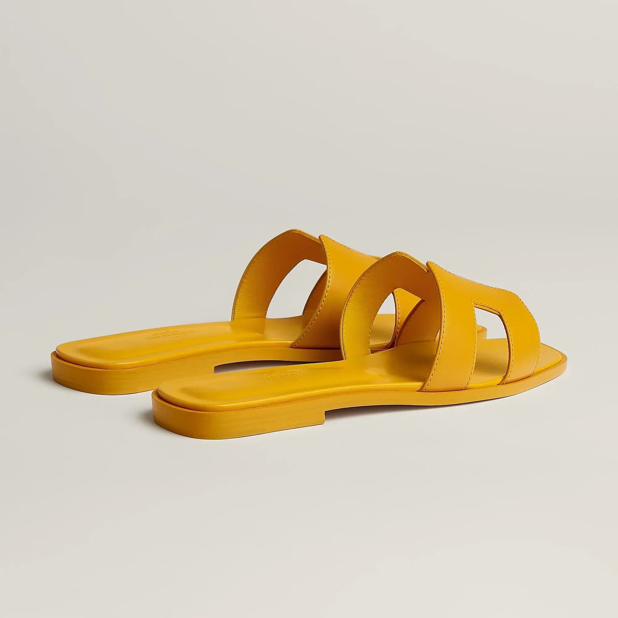 Sandalen Oran Geel Topaas