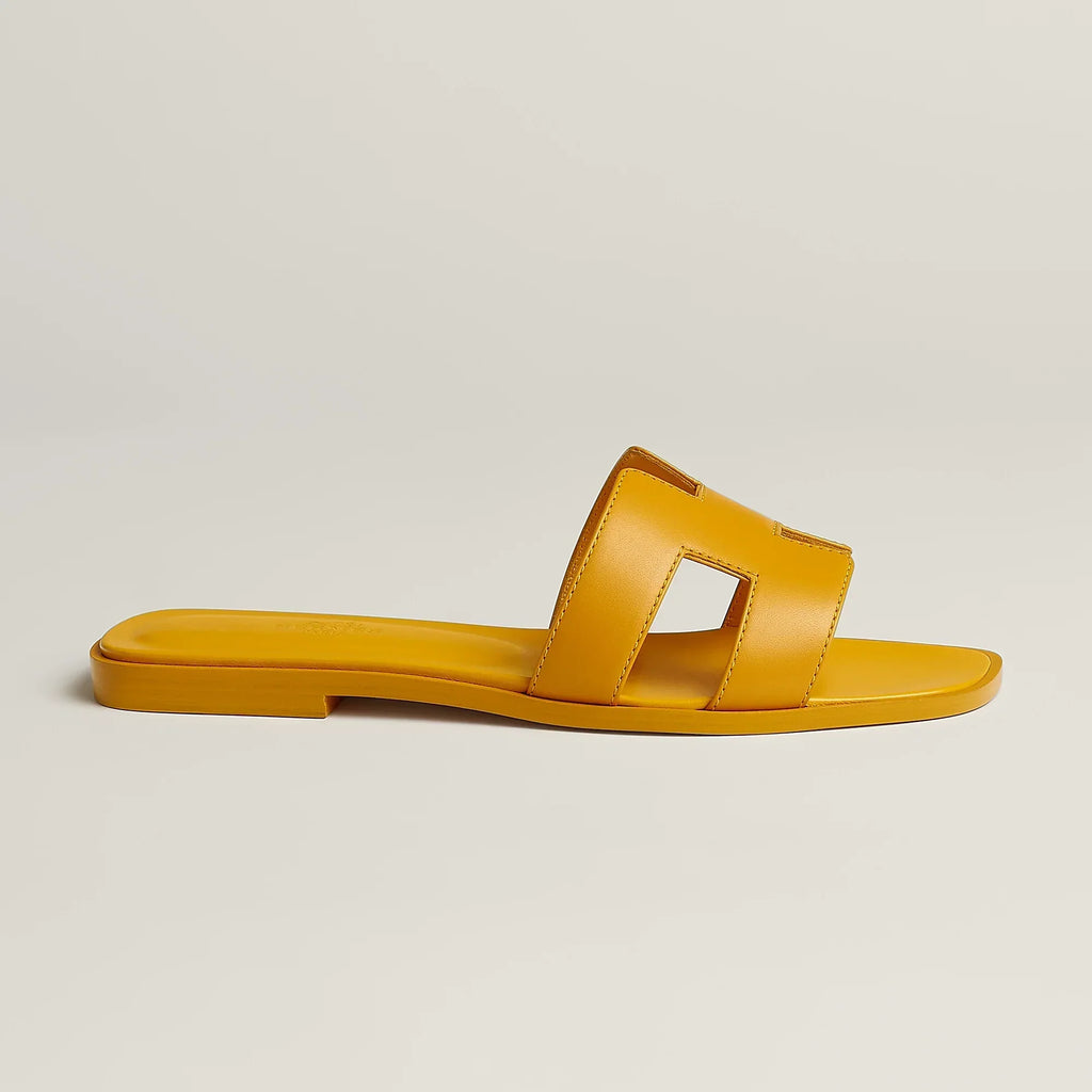 Sandalen Oran Geel Topaas