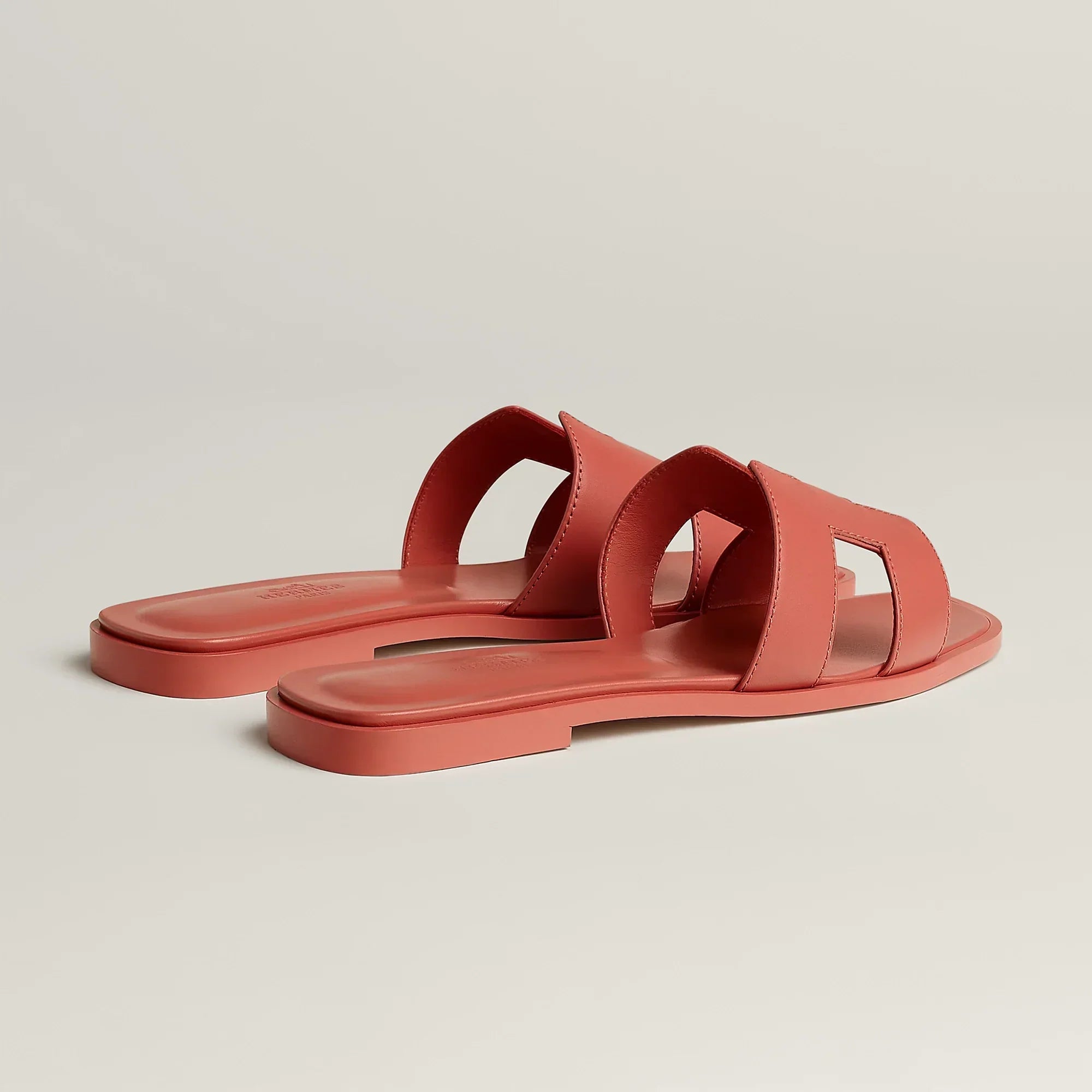 Sandalen Oran Rood Tomette